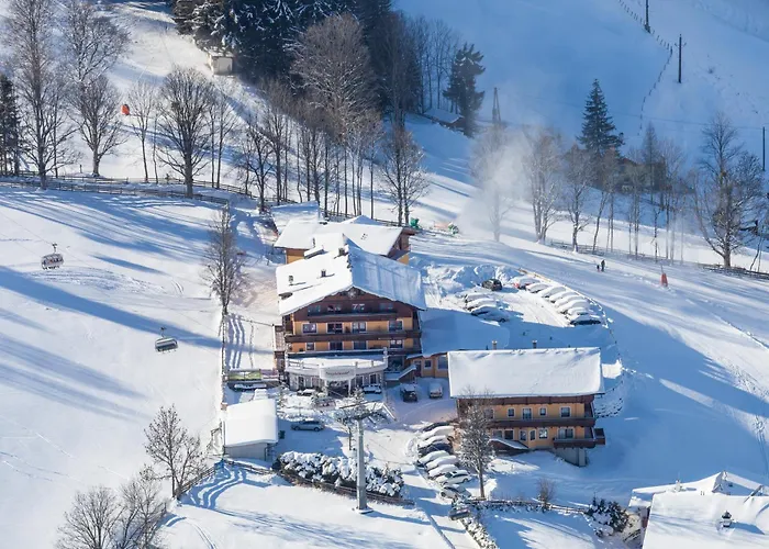 Hotel Burgfellnerhof - Adults Only Schladming