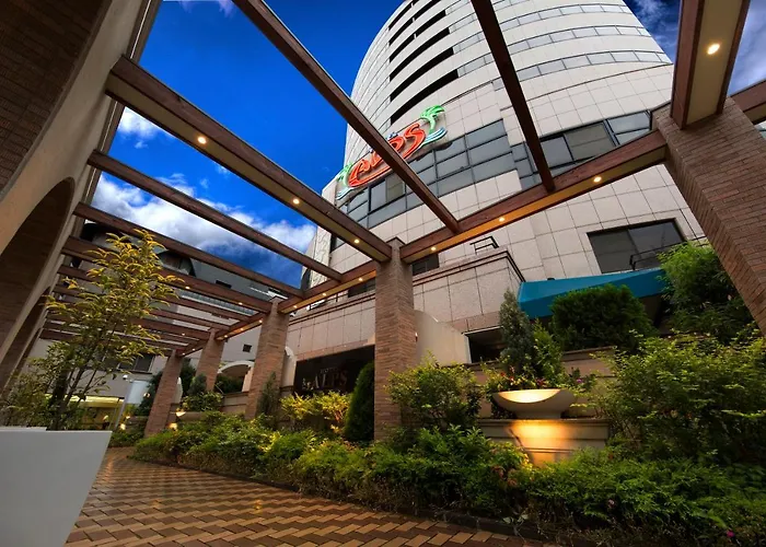 Hotel Alps Osaka