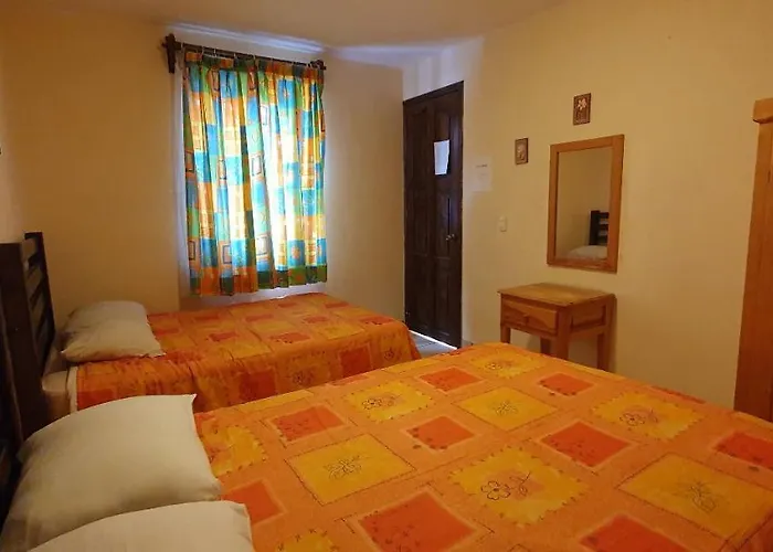 Hotel Arcos del Carmen San Cristóbal de Las Casas