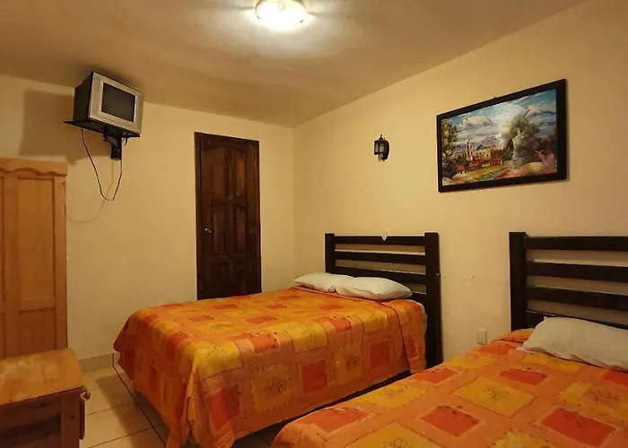 Hotel Arcos del Carmen San Cristóbal de Las Casas