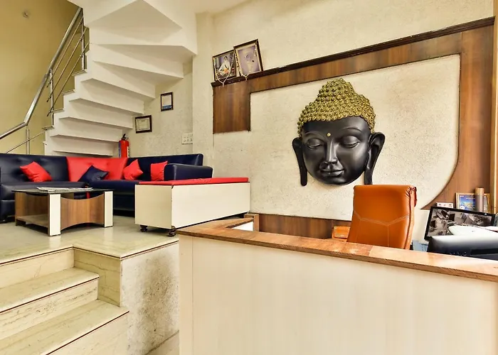 Hotel Sakhi Inn By Urban Galaxy Amritsar