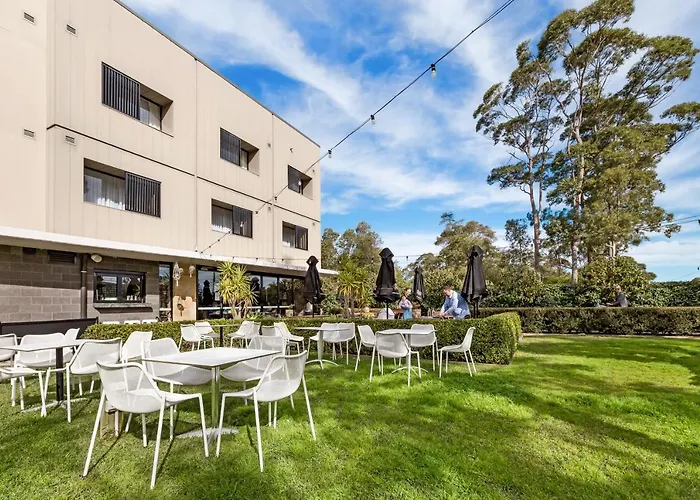 Miramare Gardens Boutique Accommodation Terrey Hills