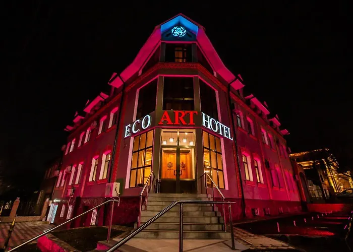 Art Eco Hotel Tashkent