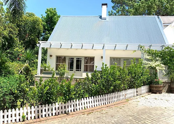 One Oak Guest House Somerset West