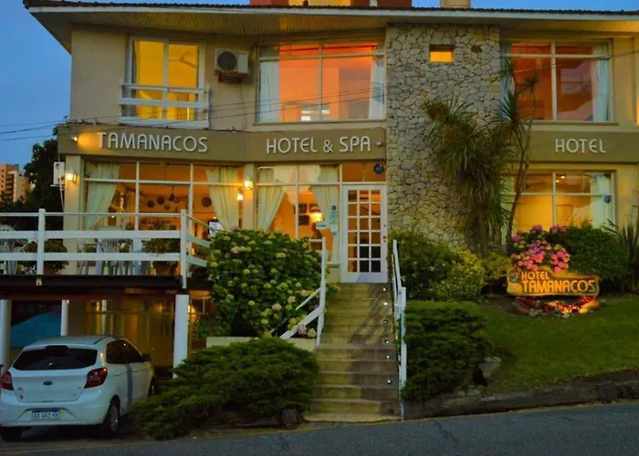 Tamanacos Hotel&Spa Villa Gesell