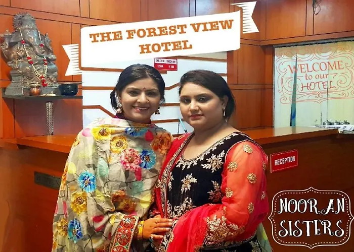 Hotel Forest View Dehradun