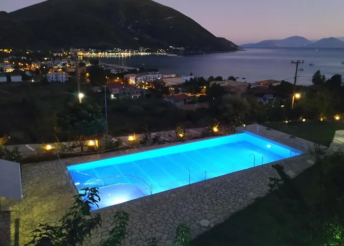 Katerina Lefkada Aparthotel Vasiliki
