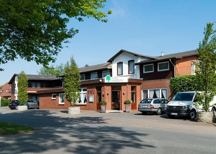 Hotel Gammelby Eckernfoerde