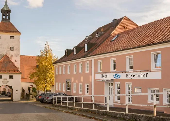Hotel Bayernhof Greding