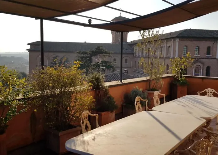 San Anselmo Hotel Roma