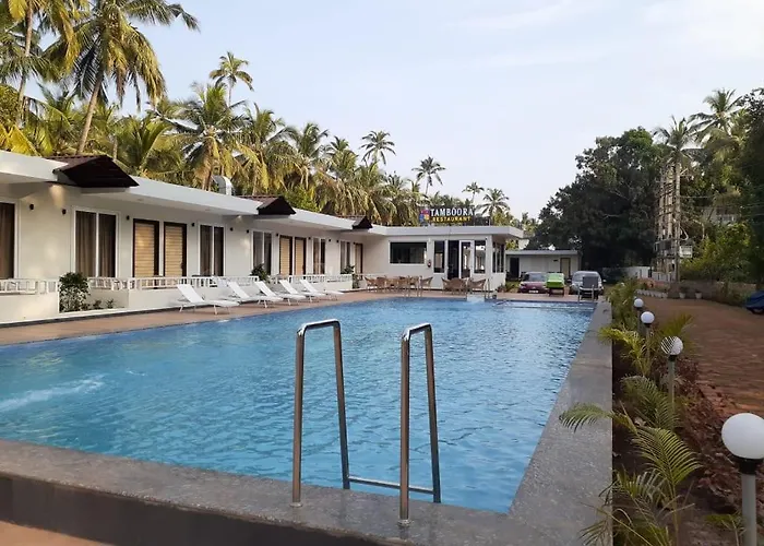 Golden Sands Resort, Morjim