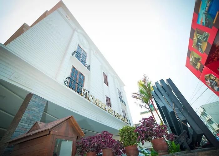 Hotel Pioneer Grand Palace Nagercoil