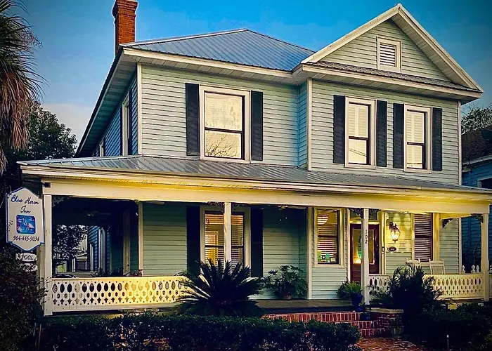 Blue Heron Inn Fernandina Beach