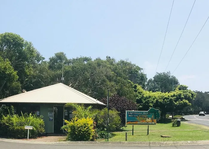 Lighthouse Beach Holiday Village Port Macquarie
