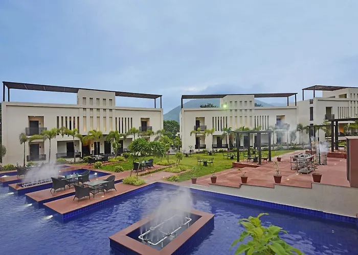 The Kumbha Residency By Trulyy - A Luxury Resort And Spa Kumbhalgarh