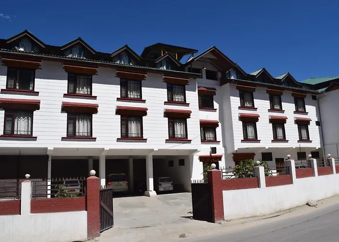 Hotel Zojila Residency Kargil