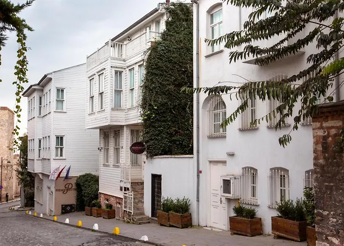 Premist Hotels Sultanahmet Estambul