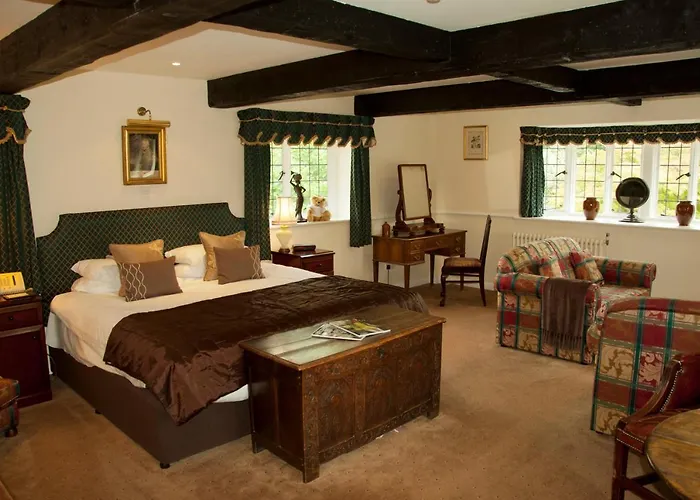 Ghyll Manor Country Hotel Horsham