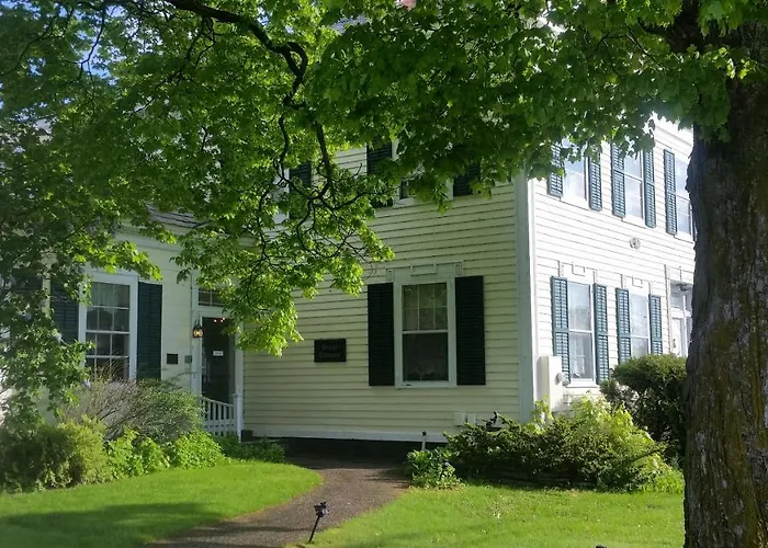 Strong House Inn Vergennes