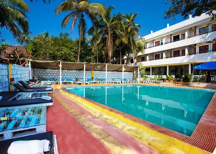 Fantasy Resort Goa Arambol