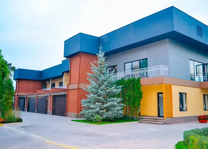 Gоlden Dragon Villa Hotel Bishkek