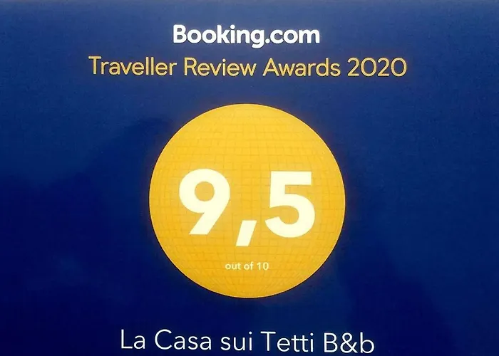 La Casa Sui Tetti Hotel Genua