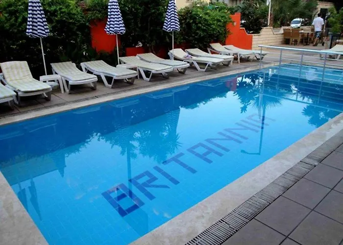 Britannia Hotel Kemer