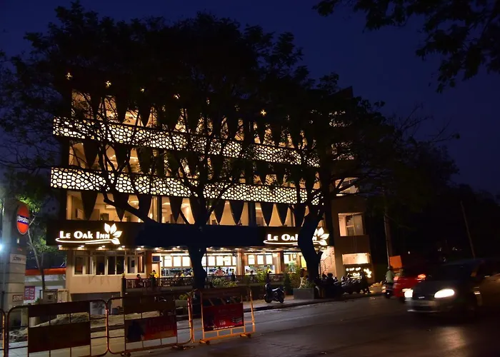 Le Oak Inn Mysore