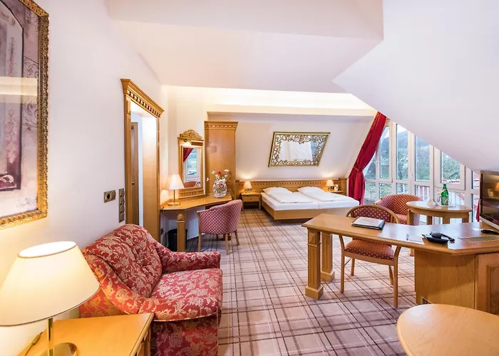 Göbels Hotel zum Löwen Friedewald 
