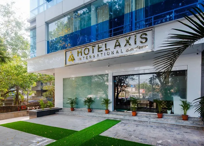 Hotel Axis International Mumbai