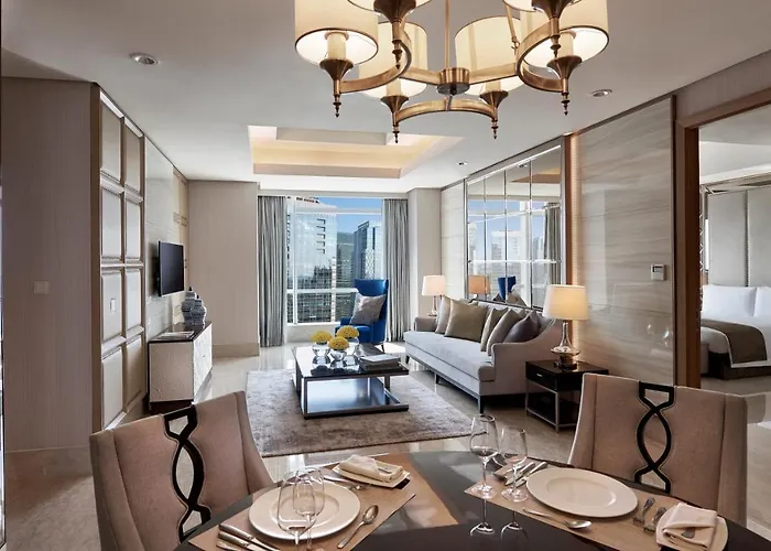 The Residences Of The Ritz-Carlton Jakarta Pacific Place