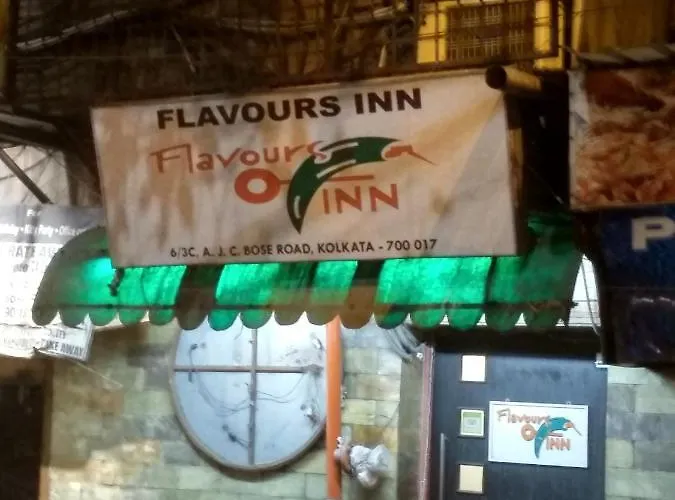 Flavours Inn Kolkata