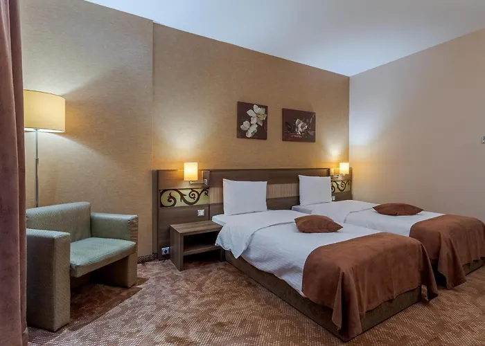Rin Grand Hotel Bucharest