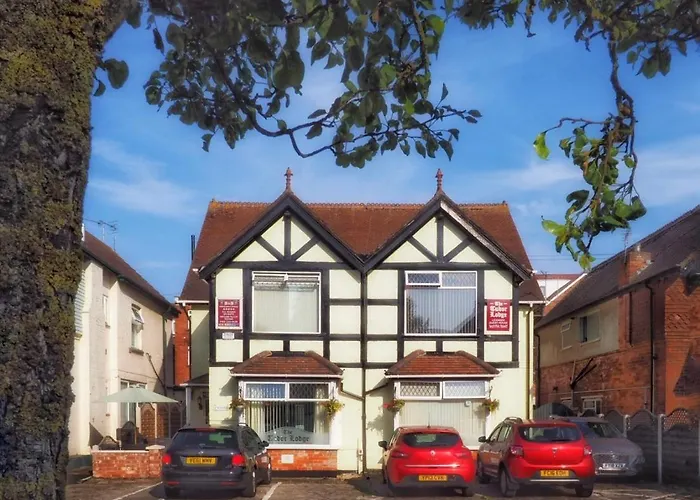 The Tudor Lodge Skegness