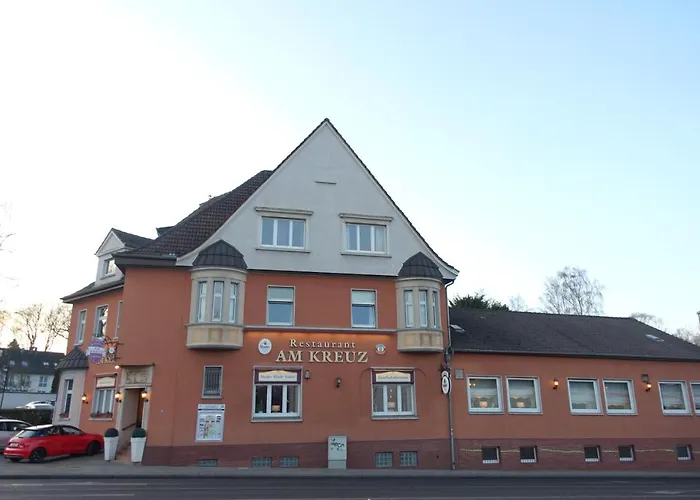 Gasthof&Restaurant Am Kreuz Essen