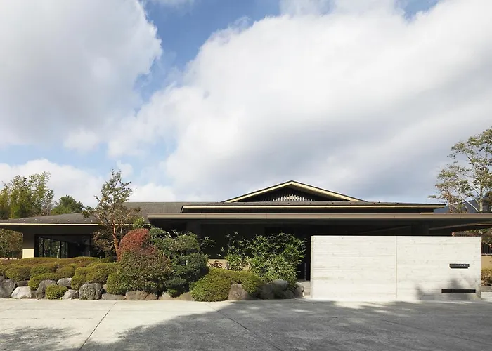 Kitanokaze Saryo (Adults Only) Hotel Hakone