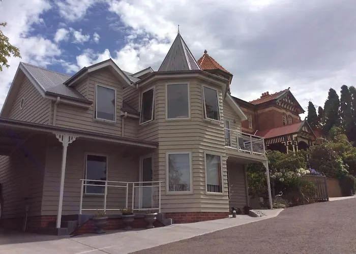 Werndee Aparthotel Hobart