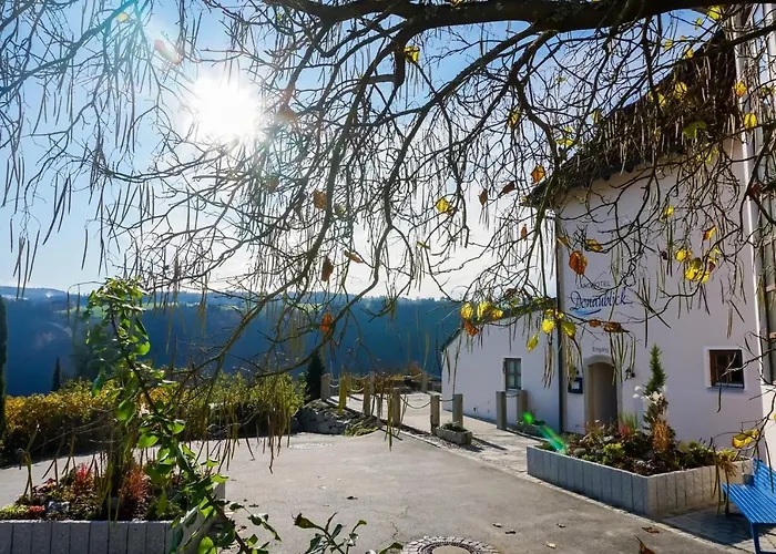 Landhotel Donaublick Obernzell