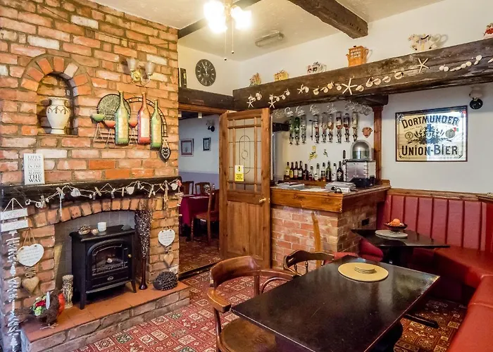 The Tudor Lodge Skegness
