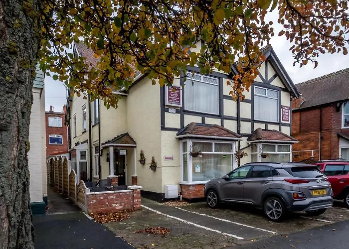 The Tudor Lodge Skegness