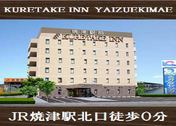 Kuretake-Inn Yaizuekimae