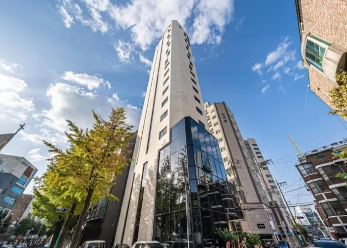 Forestar Hotel Seoul