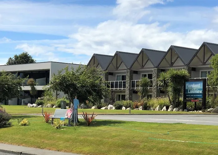 Fiordland Lakeview Motel And Apartments Te Anau