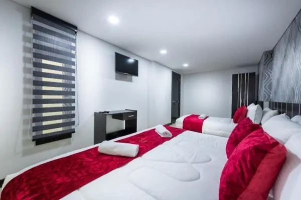 Hotel Boutique Markes Bogota