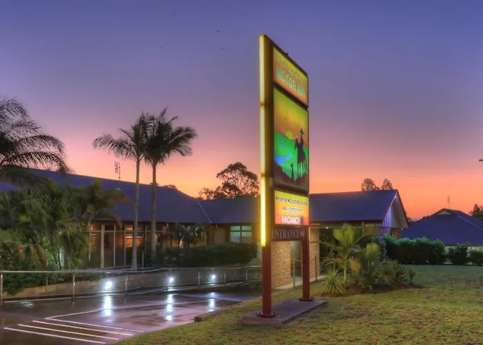Heritage River Motor Inn Grafton