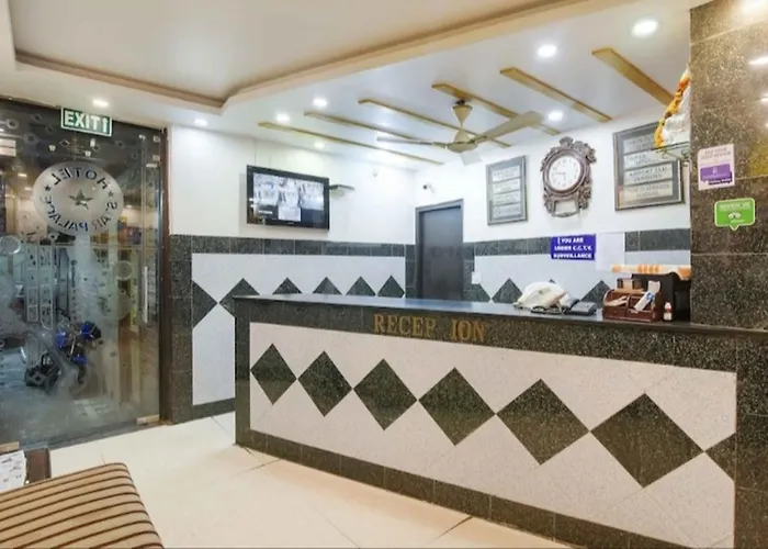 Hotel Star Palace New Delhi