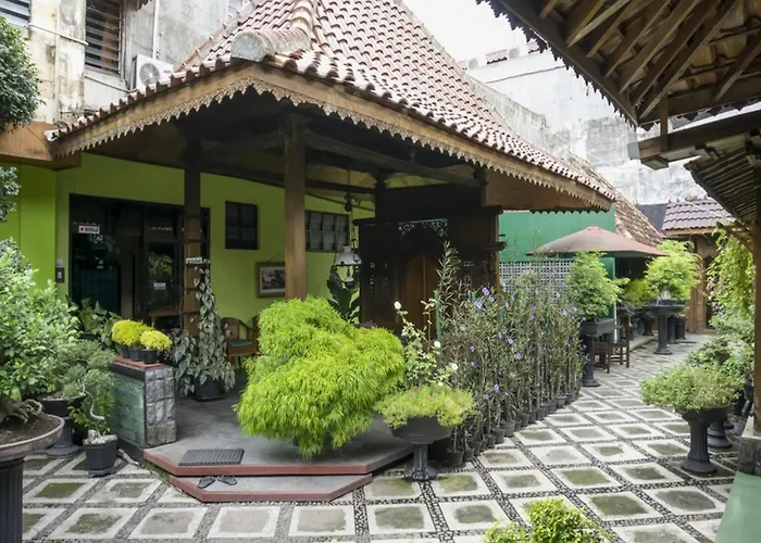 Reddoorz Syariah @ Lempuyangan Hotel Yogyakarta