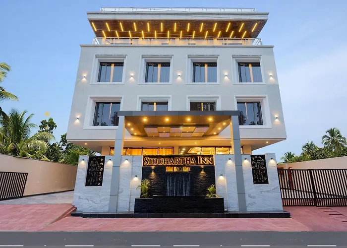 Hotel Siddhartha Inn Udaipur