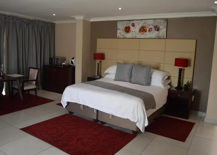 Airport Gardens Boutique Hotel Boksburg