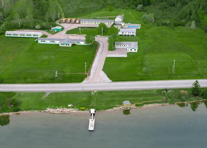 Cabot Trail Motel Baddeck